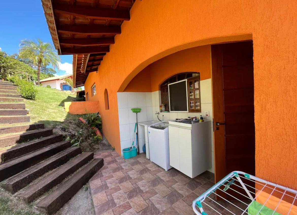 Chacara Santa Therezinha Villa Atibaia Eksteriør bilde