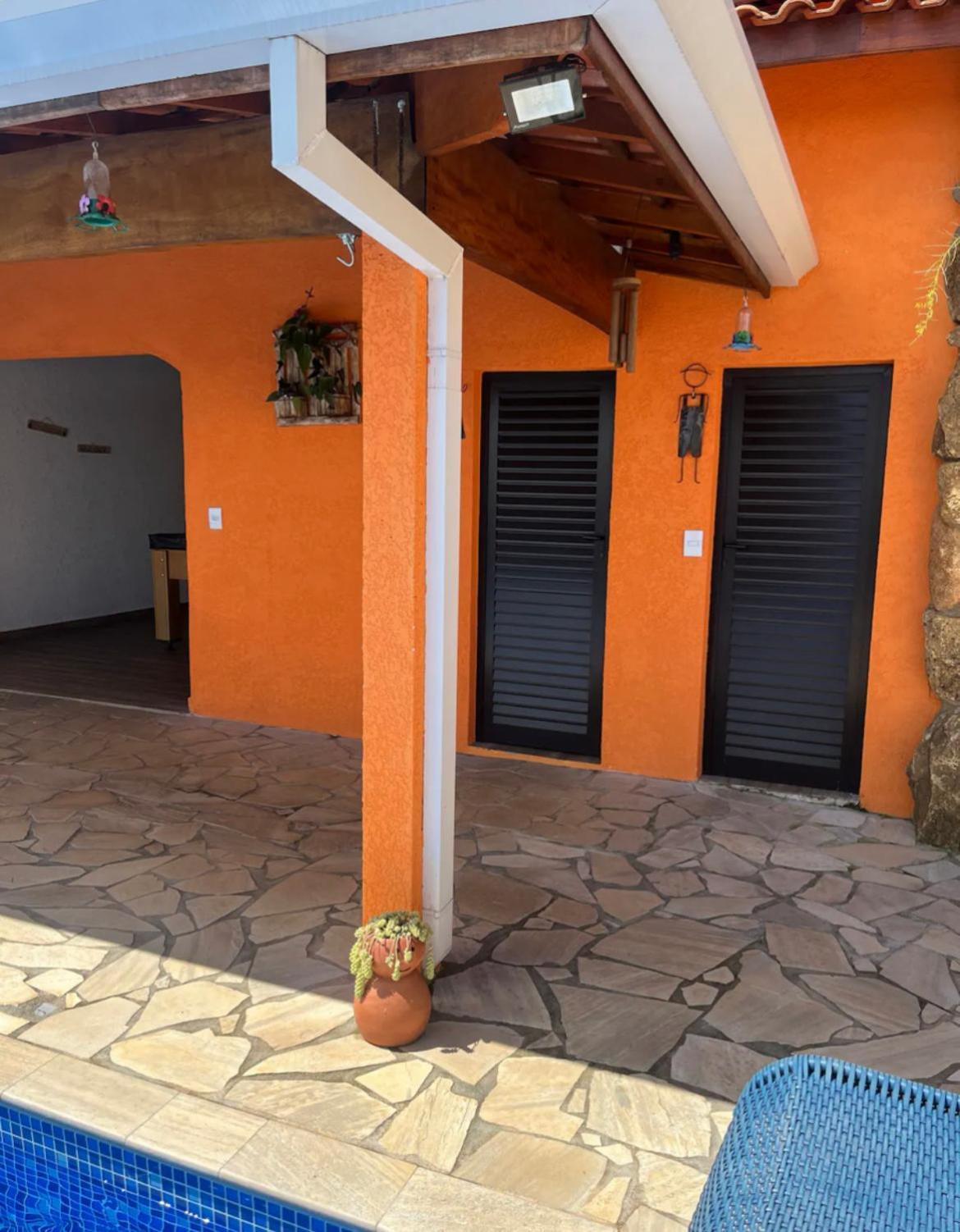 Chacara Santa Therezinha Villa Atibaia Eksteriør bilde