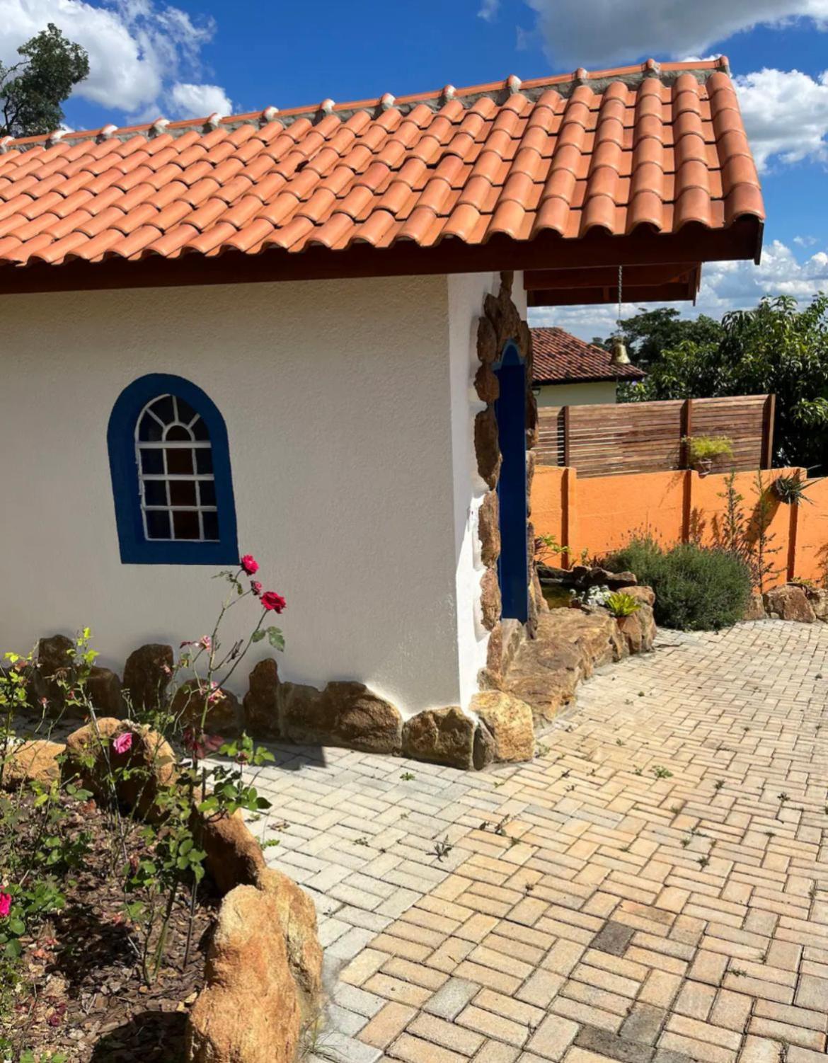 Chacara Santa Therezinha Villa Atibaia Eksteriør bilde