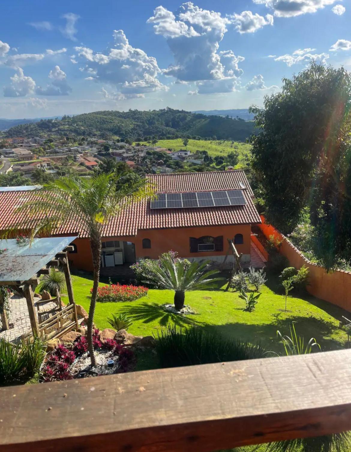 Chacara Santa Therezinha Villa Atibaia Eksteriør bilde
